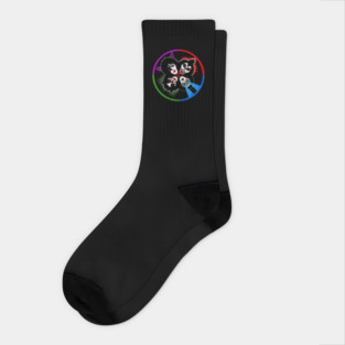 kiss band Socks