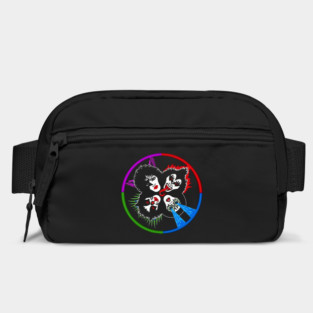 kiss band Bag