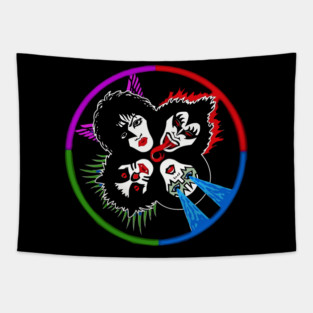 kiss band Tapestry