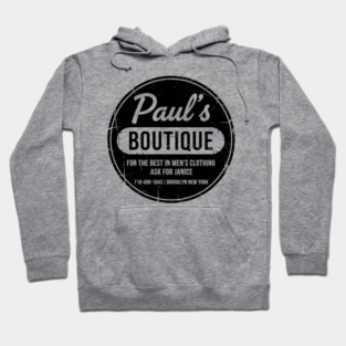 Beastie Boys Paul's Boutique Hoodie