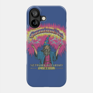 QuantumNet by Plexcom 1996 Phone Case