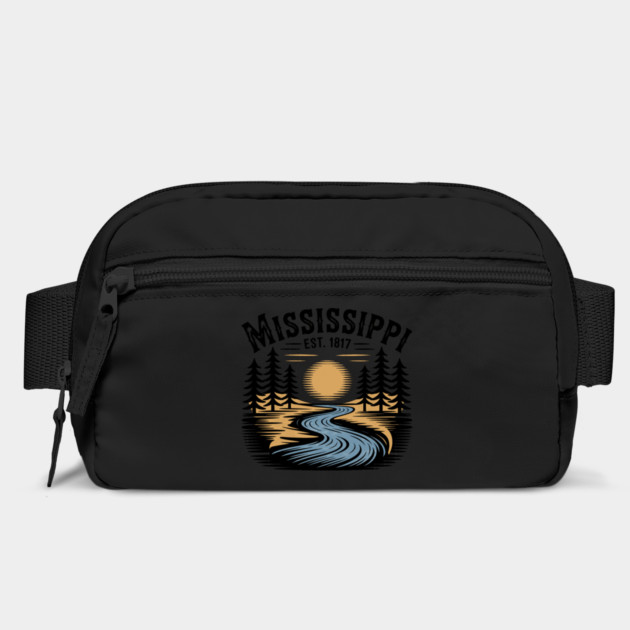Mississippi Established 1817 by CreativeSage