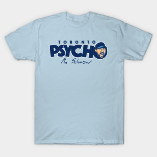 Blue Jays Max Scherzer Toronto Psycho T-Shirt