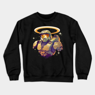 halo Crewneck Sweatshirt