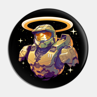 halo Pin