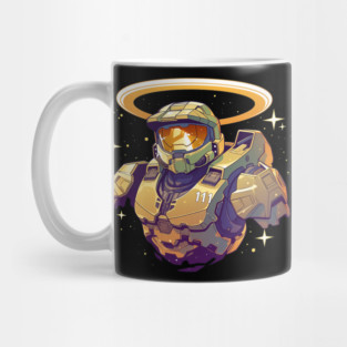 halo Mug