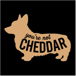 Brooklyn 99 Cheddar Posters and Art