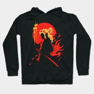 rengoku Hoodie