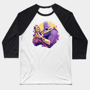 thanos Baseball T-Shirt