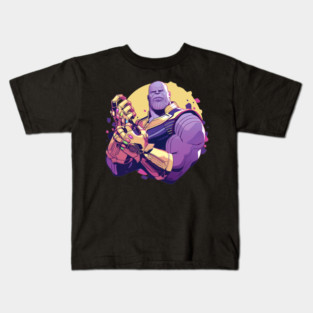 thanos Kids T-Shirt
