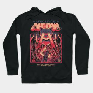 Apocalypse Meow Hoodie
