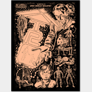 Xtro Posters and Art