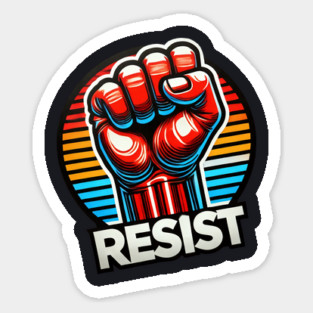 Resist Magnet