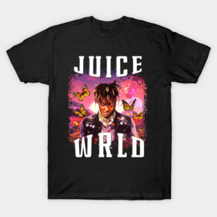Juice Wrld Rap T-Shirt