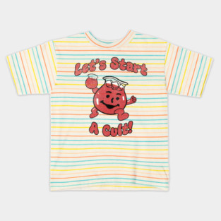 Let's start a cult? Oh yeah! Kids T-Shirt