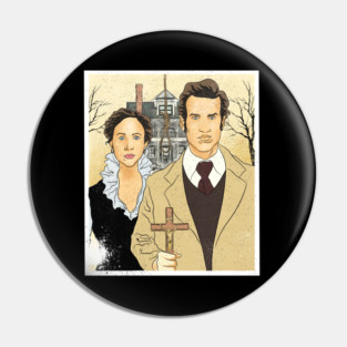 American Horror Story Pin