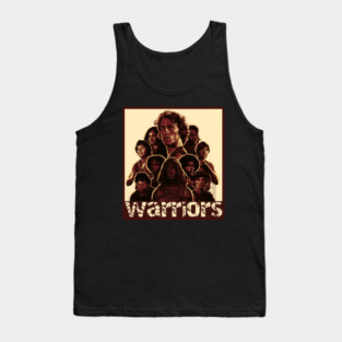 Warriors Movie Tank Top