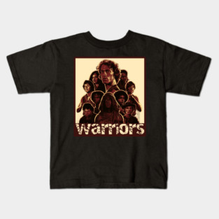 Warriors Movie Kids T-Shirt