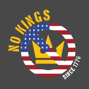 No Kings T-Shirt