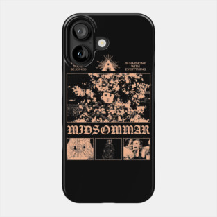 Midsommar Phone Case