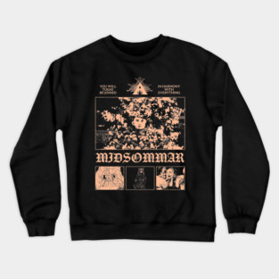 Midsommar Crewneck Sweatshirt