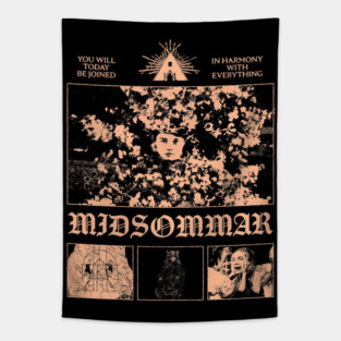Midsommar Tapestry