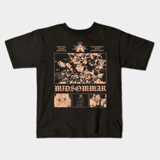 Midsommar Kids T-Shirt