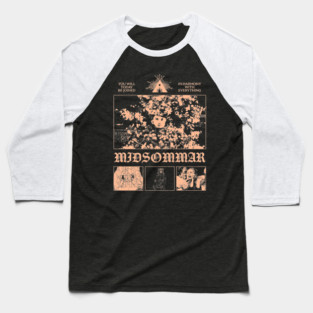 Midsommar Baseball T-Shirt