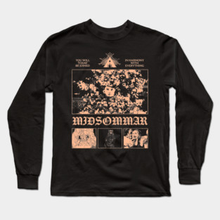 Midsommar Long Sleeve T-Shirt