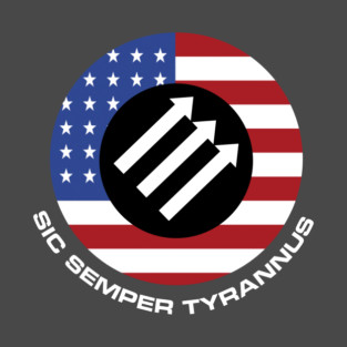 Sic Semper Tyrannis T-Shirt