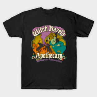 Witch Hazel Looney Tunes Retro T-Shirt