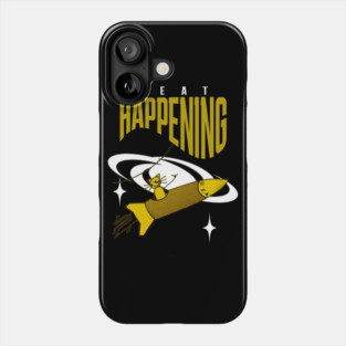 Beat Happening Phone Case