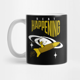 Beat Happening Mug