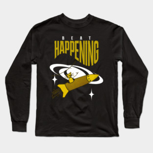 Beat Happening Long Sleeve T-Shirt