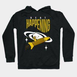 Beat Happening Hoodie