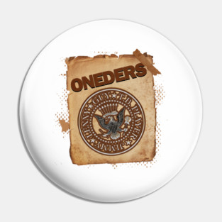 The Oneders Pin