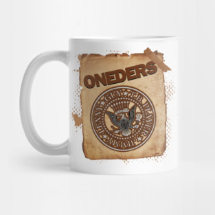 The Oneders Mug