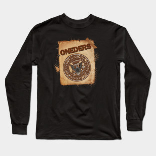 The Oneders Long Sleeve T-Shirt