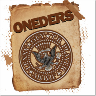 The Oneders Posters and Art