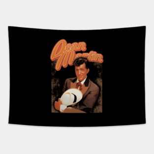 Dean Martin // Vintage Style Design Tapestry