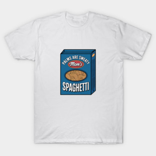 Moms Spaghetti - Funny Rap T-Shirt T-Shirt
