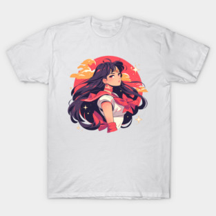 sailor mars T-Shirt