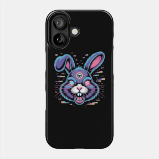 Crashloop Cottontail Phone Case