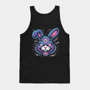 Crashloop Cottontail Tank Top