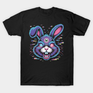 Crashloop Cottontail T-Shirt