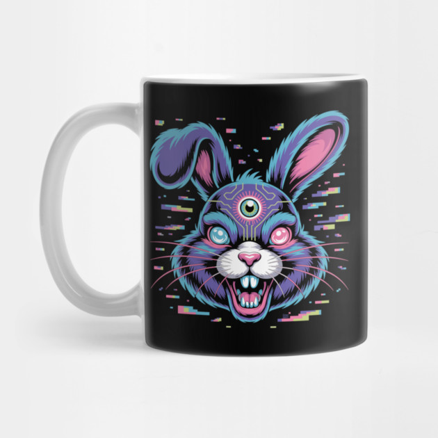 Crashloop Cottontail by Cosmo Gazoo