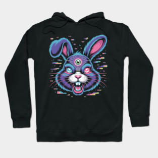 Crashloop Cottontail Hoodie