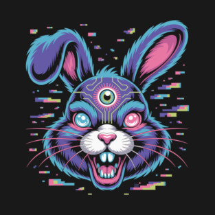 Crashloop Cottontail T-Shirt