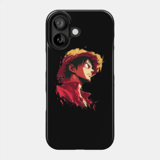 luffy Phone Case