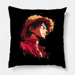 luffy Pillow